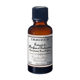 Durance 3287570390138 Aroma Oil, 1.0 fl oz (30 ml), White Camellia