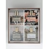4 Pack Memoire Archives Discovery Fragrance 0.68 oz Each x