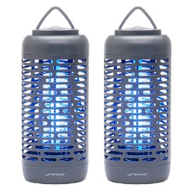 Unimax 1+1 Home Mosquito Repellent Trap for Fruit Flies and House Flies