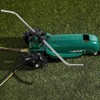 Orbit Traveling Sprinkler, Green (Traveling Sprinkler Arms & Tee Replacement)