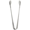 Endoshoji PAI14002 Commercial Ice Tongs, Medium, 18-0 Stainless Steel, Made