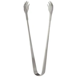 Endoshoji PAI14002 Commercial Ice Tongs, Medium, 18-0 Stainless Steel, Made in Japan