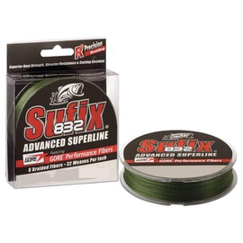 Sufix Linea Trenzada 832 28.5Kg/100Mts V