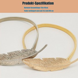 HSTWODE 4 Pieces Curtain Tiebacks, Metal Curtain Clips with Feather Rope, Tiebacks for Curtains, Curtain Holder for Curtains, Curtain Holder Alloy for Home Decoration (Golden Flowers)