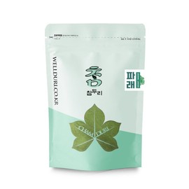 500g of seaweed and seaweed powder (domestic) / 참두리 파래 분말 가루 500g (국내산)