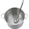 Wahei Freiz Uniline UNI-28 Stainless Steel Ladle, Made in Japan