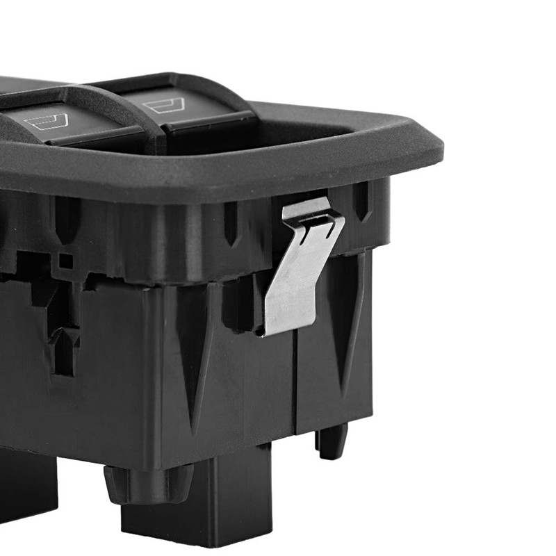 Suuonee Interruptor de Elevalunas Eléctrico, Accesorios del Interruptor de Control