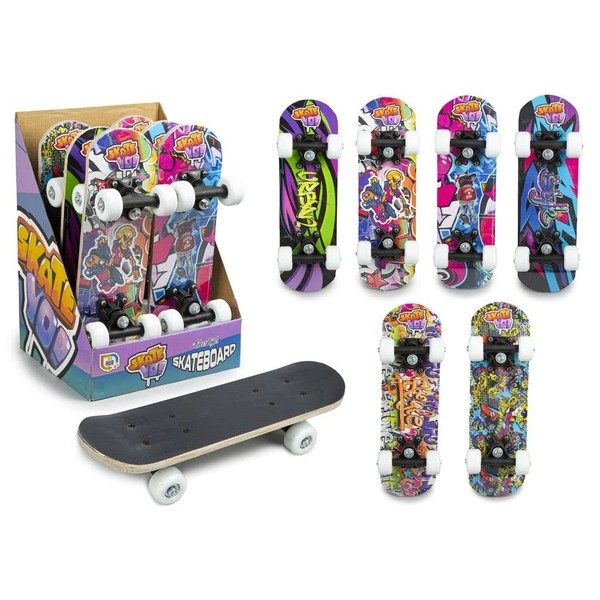 RMS Children's Free Style Skateboard- Outdoor Sports Games
