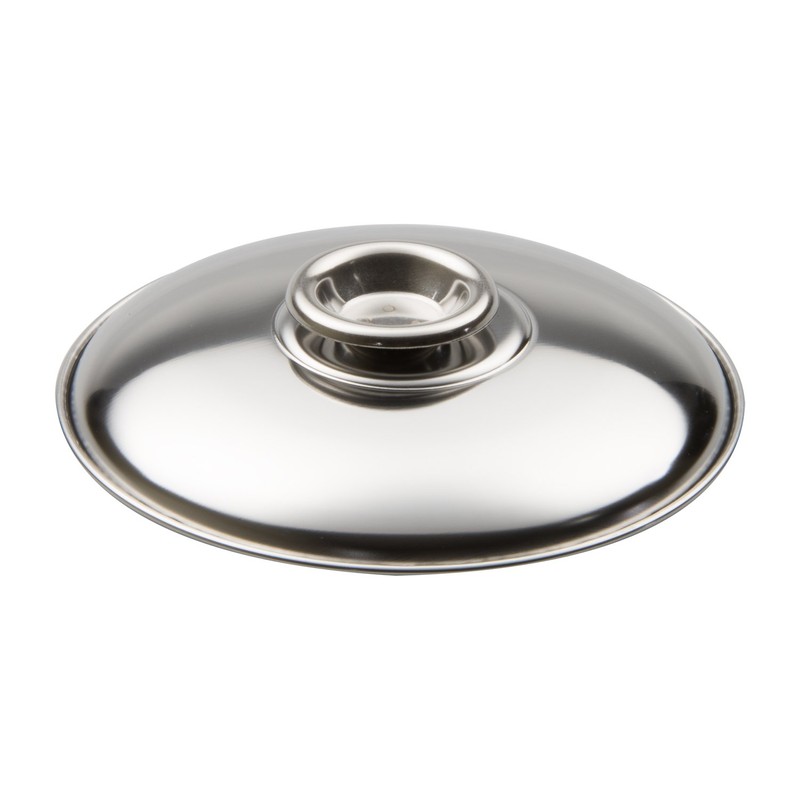 MTRimatsu MT 18-0 1-Person Pan (with lid) 6.7 inches (17