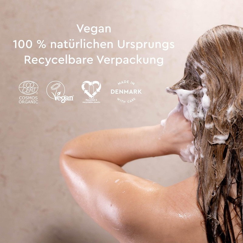 Urtekram Nettle Shampoo Organic Anti-Dandruff 500 ml