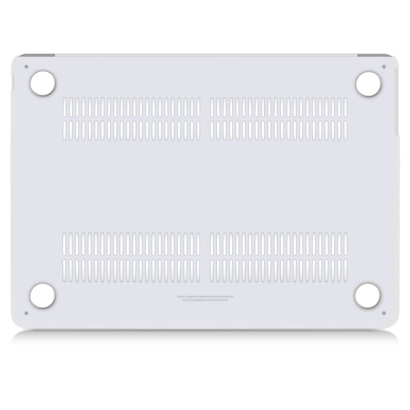 UESWILL for MacBook Air 13 inch M4 M3 M2 Case