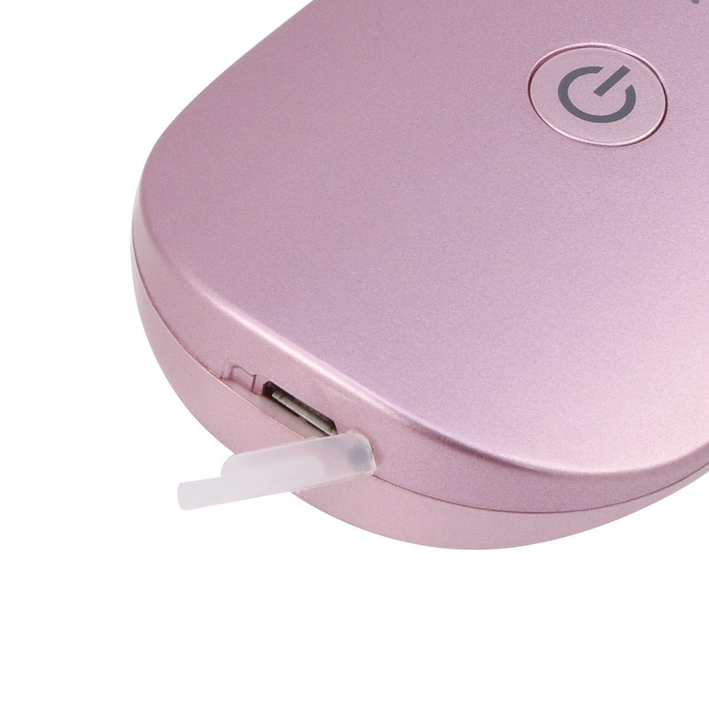 Ultrasonic Face Cleaning Therapy Skin Washer Beauty Device Massager Machine