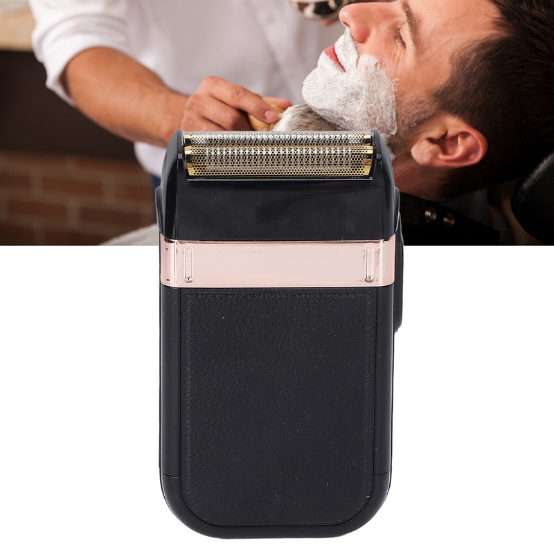 Electric Foil Shaver 2 in 1 Dual Purpose Low Noise