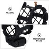 FUNOMOCYA Microphone Arm for Condenser Mic Low Profile Shock Mount
