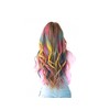 Weddecor Step Disposable Party 6 Colors Hair Colouring Chalk Non-toxic Tool,