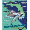 Florida Saltwater Tournament Fishing Board Game