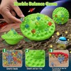 Marble Game & Balance Game for Kids - 60 Premium