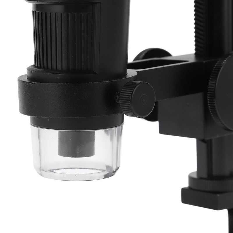 4.3in LCD Digital Microscope High Definition 1000X USB Video Microscopes