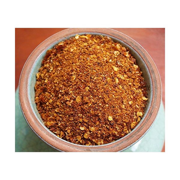 Chili Habanero Crushed Ultra Sharp 50 g Spice Kontor Munich