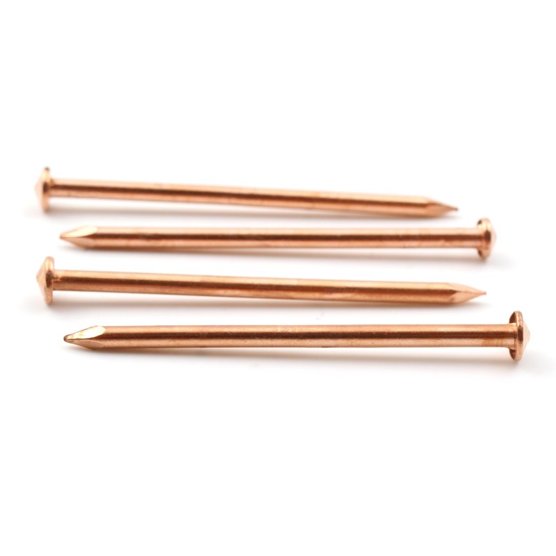 Design61 50 x Iron Nail Nails 2.0 x 32 mm