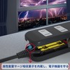 Extension Cord with USB Outlet, Rapid Charging, Power Strip, Stylish,