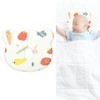 Baby Head Shaping Pillow Prevent Flat Head Cartoon Pattern Soft