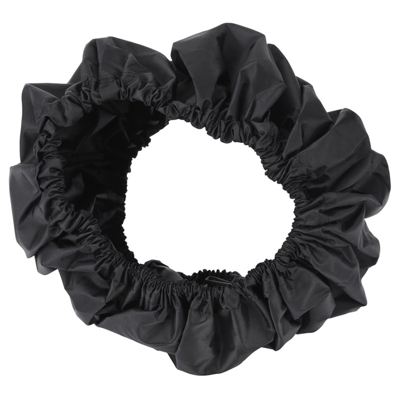 4 fundas protectoras para ruedas de carriola de bebé, accesorios