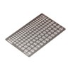 Wave Finish Products Series Basic Etching Round 4 Plastic Model