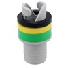 AB Tools Inflatable Boat Rib Universal Inflating Valve Adapter for