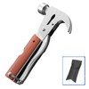 Yilceemy Multi Tool Hammer, Multitool Hammer for Manner, 16 in
