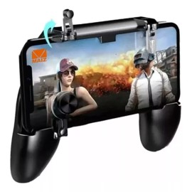 Maíz 4x3 Control Gamepad Joystick Gatillos Celular Gamer Soporte