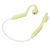 Open Ear Headphones Wireless Bluetooth 5.3 IPX4 Waterproof Stereo Open