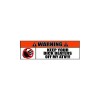 Warning Sign Stickers Keep Your Dick Beaters Off My ATV Decal 2 PACK 012