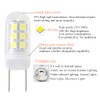 XRZT LED G8 Light Bulb GY8.6 Base Bulb Dimmable 3W