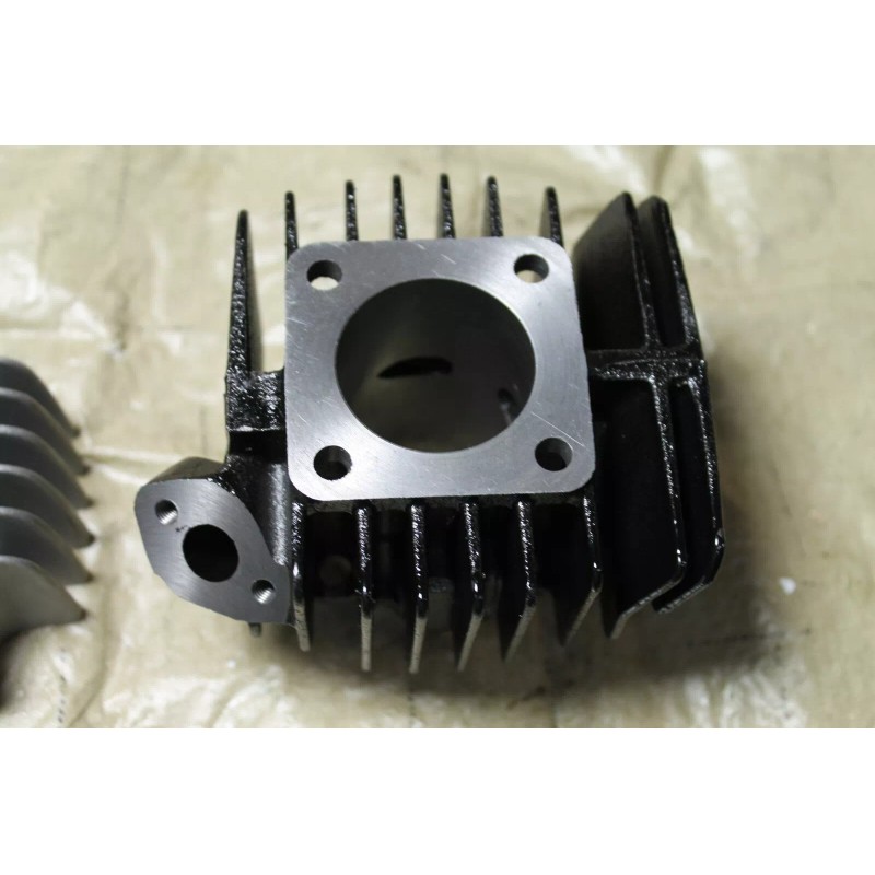Kveldwulf Suzuki LT50 LT 50 QuadRunner Cylinder Head Piston New