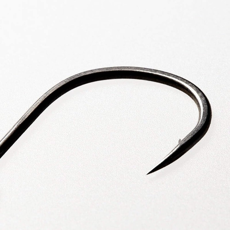 VANFOOK PLB-49F Plugging Single Medium Wire Fluorocarbon Black #10
