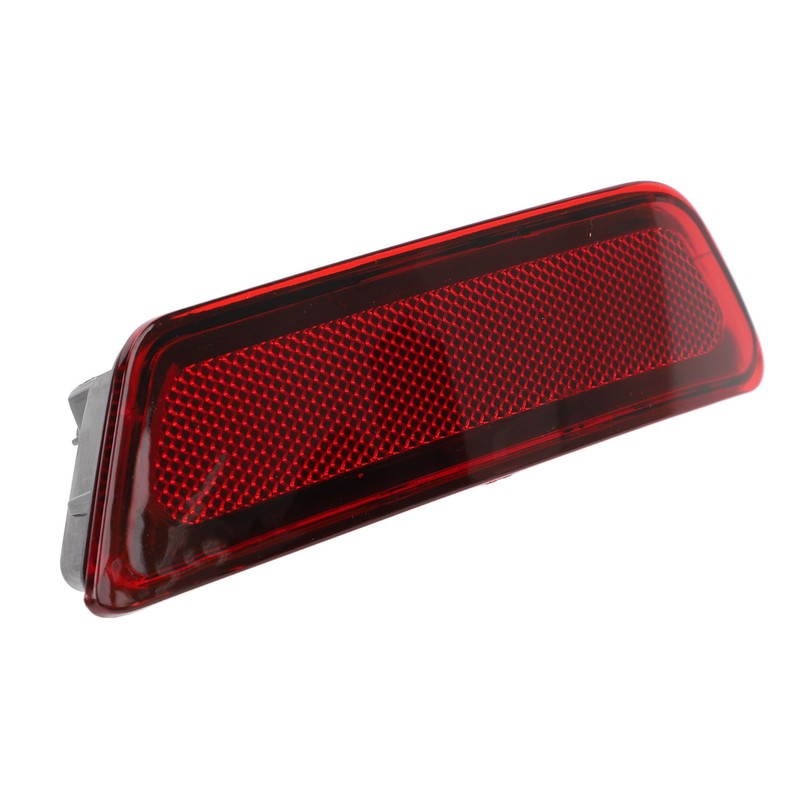 Rear Bumper Cover Reflector Bezel Trim 68275963AC Strong Structure Fit