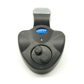 PROtastic Fish Bite Alarm Indicator - The easy clip on Fishing Bite Alarm means no more missed catches or difficult to set up bite alarms, reel in your catch every single time!