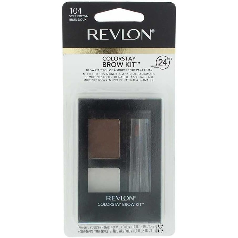 Revlon ColorStay Brow Kit