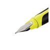 Pelikan 939850 Fountain Pen, Style neon, Spring M, Yellow