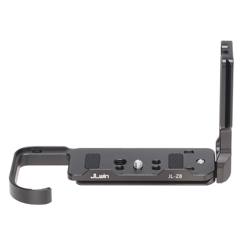 FOTGA Quick Release Plate L-Angle Vertical Quick Release Plate L-Bracket