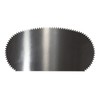 3.75 IN. STAINLESS STEEL SCRAPER