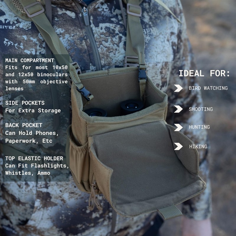 Boundless Performance Bino Harness