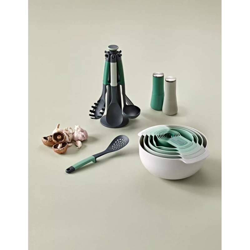 Joseph Joseph Set 6 Utensilios De Cocina De Silicona Base