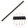 Aussel Pack of 50 40 Pin Header Connector 2.54 mm