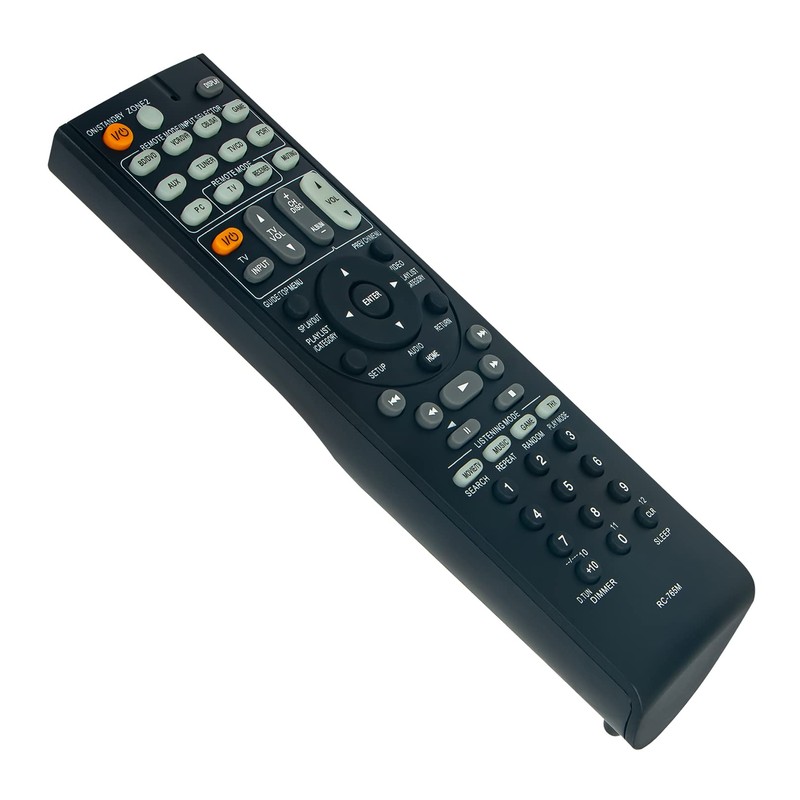 VINABTY RC-765M Replacement Remote Control for Onkyo AV Receiver RC765M