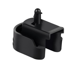 XYgdhqpt 66143-04021 Tailgate Hinge Pushing Catch/Tailgate Bushing Compatible with 2017-2024 Toyota Tacoma Rear Tailgate Hinge Bushing Grommet Right Side