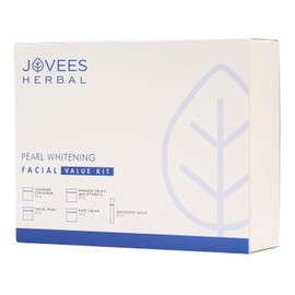 Jovees Pearl Whitening Kit (215gm)
