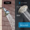 SparkPod 7 Spray Settings Shower Head - Adjustable High Flow