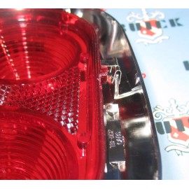 CARS 1950-1957 Buick Lens Retainers. Tail Lens. Back-up Lens. OEM #5937379